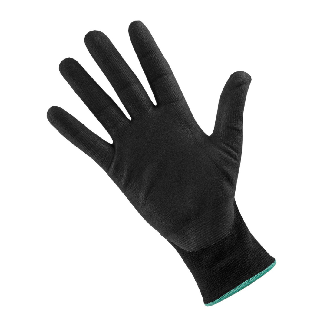 Ultraflex darbo pirštinės, nailono-spandekso, polimetilnitrilo (putų) danga, 4131X, 8 dydis 2