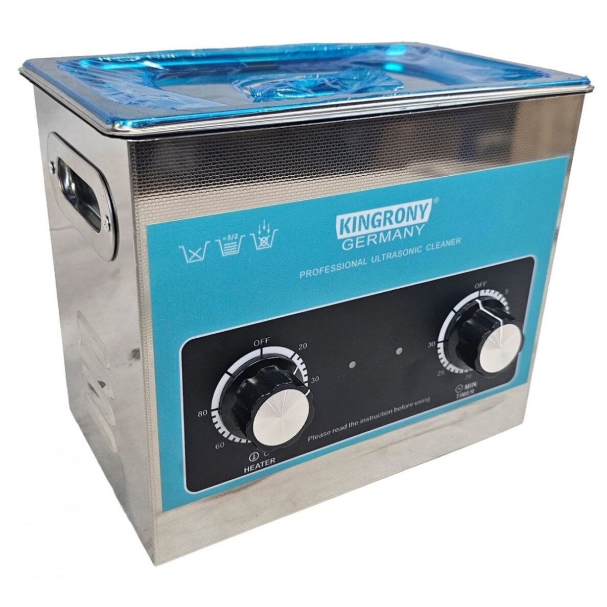 Ultragarisinė vonelė dalių valymui | 3.2 l (TH20A)