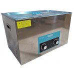 Ultragarsinė vonelė dalių valymui | 30 l (TH100A) Ultragarsinė vonelė dalių valymui | 30 l (TH100A)