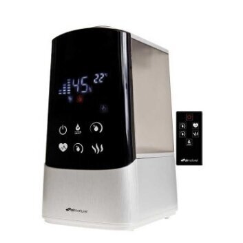 ULTRAGARSINIS ORO DRĖKINTUVAS AIR&ME CLEVAIR 2 SU JONIZATORIUMI IR AROMATERAPIJA