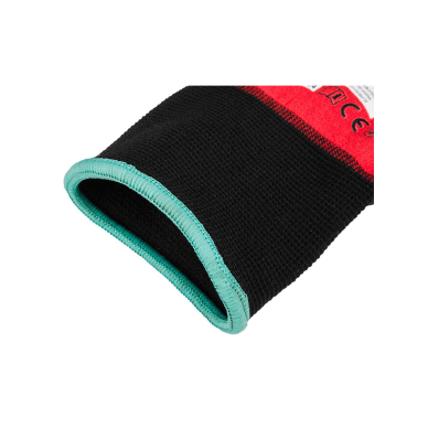 Ultraflex darbo pirštinės, nailono-spandekso, polimetilnitrilo (putų) danga, 4131X, 8 dydis 6 Ultraflex darbo pirštinės, nailono-spandekso, polimetilnitrilo (putų) danga, 4131X, 8 dydis 6