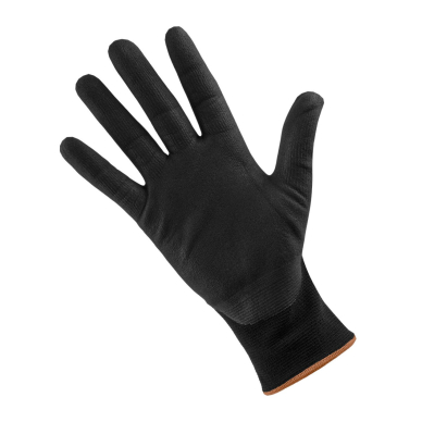 Ultraflex darbo pirštinės, nailono-spandekso, polimetilnitrilo (putų) danga, 4131X, 9 dydis 2