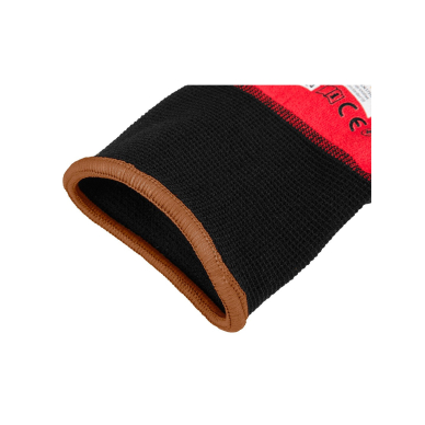 Ultraflex darbo pirštinės, nailono-spandekso, polimetilnitrilo (putų) danga, 4131X, 9 dydis 6