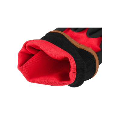 Ultraflex darbo pirštinės, nailono-spandekso, polimetilnitrilo (putų) danga, 4131X, 9 dydis 7 Ultraflex darbo pirštinės, nailono-spandekso, polimetilnitrilo (putų) danga, 4131X, 9 dydis 7