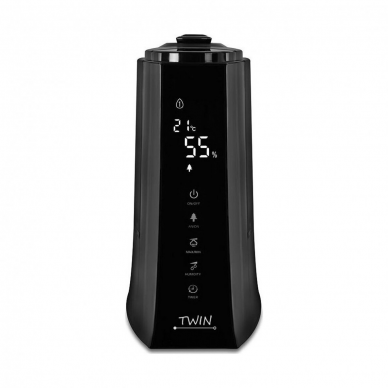 Ultragarsinis oro drėkintuvas Airbi TWIN BI3221, iki 45 m2 Ultragarsinis oro drėkintuvas Airbi TWIN BI3221, iki 45 m2