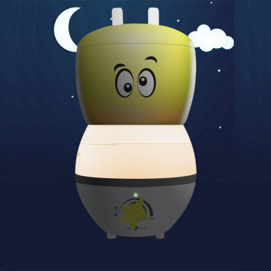 Ultragarsinis oro drėkintuvas Air&Me GotaKid GOTA0006, iki 30 m2 3 Ultragarsinis oro drėkintuvas Air&Me GotaKid GOTA0006, iki 30 m2 3