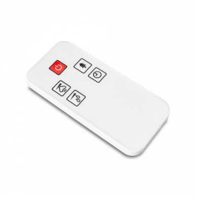 Ultragarsinis oro drėkintuvas Airbi TWIN BI3222, iki 45 m2 2 Ultragarsinis oro drėkintuvas Airbi TWIN BI3222, iki 45 m2 2