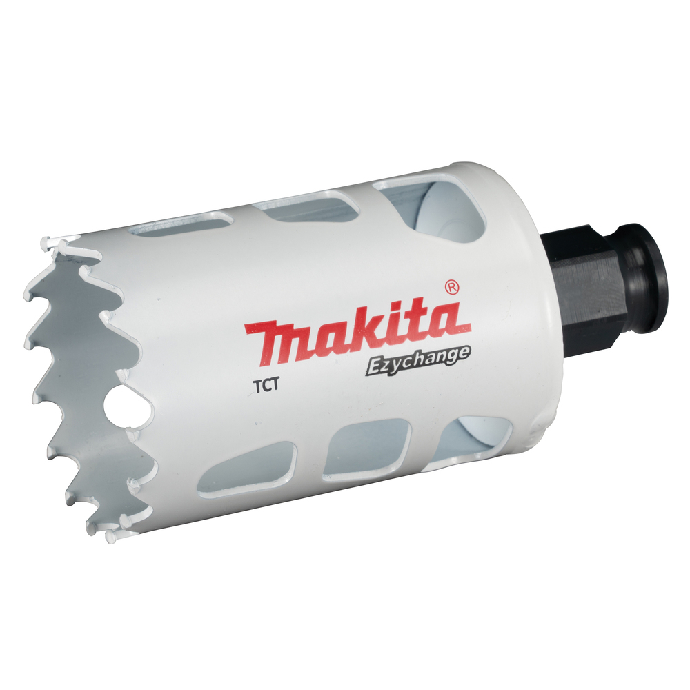 Universali gręžimo karūna Makita E-06719, EZYCHANGE TCT, 44mm 1