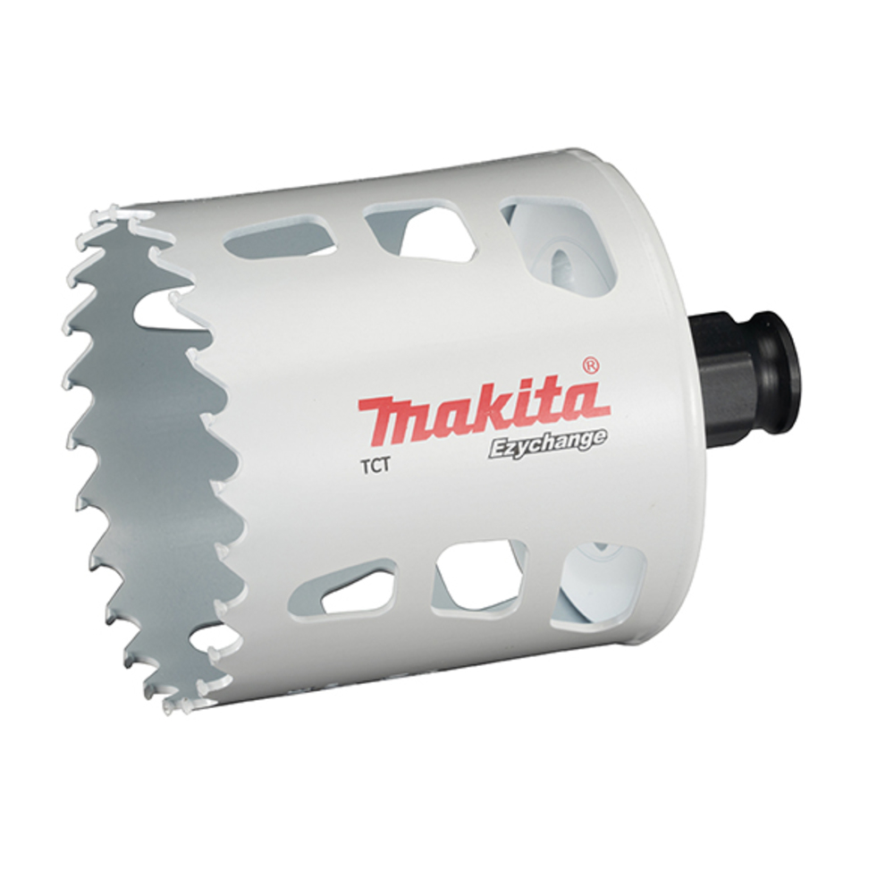 Universali gręžimo karūna Makita E-06769, EZYCHANGE TCT, 67mm 1 Universali gręžimo karūna Makita E-06769, EZYCHANGE TCT, 67mm 1