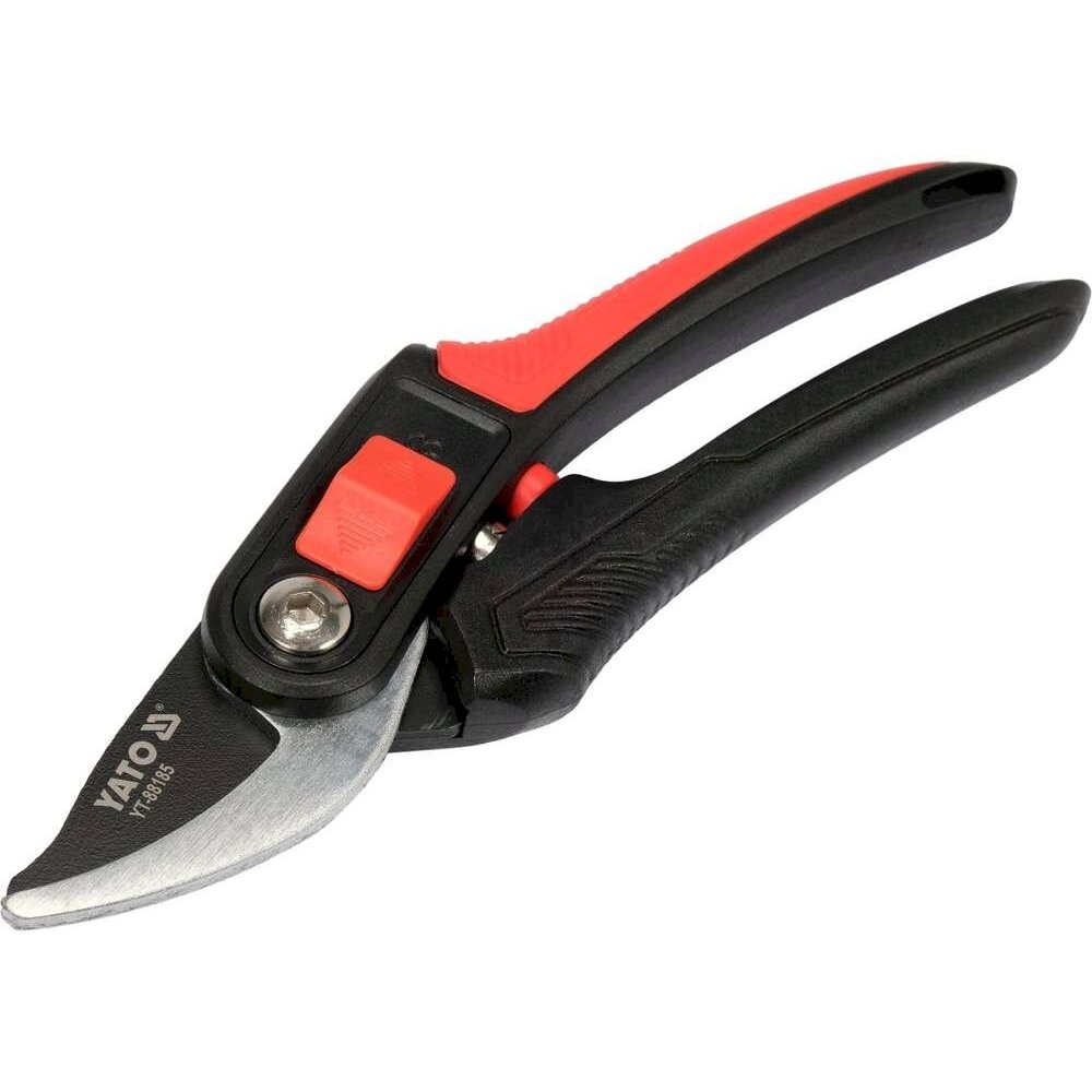 Universalios genėjimo žirklės / sekatorius | reguliuojamas (YT-88185) Universalios genėjimo žirklės / sekatorius | reguliuojamas (YT-88185)