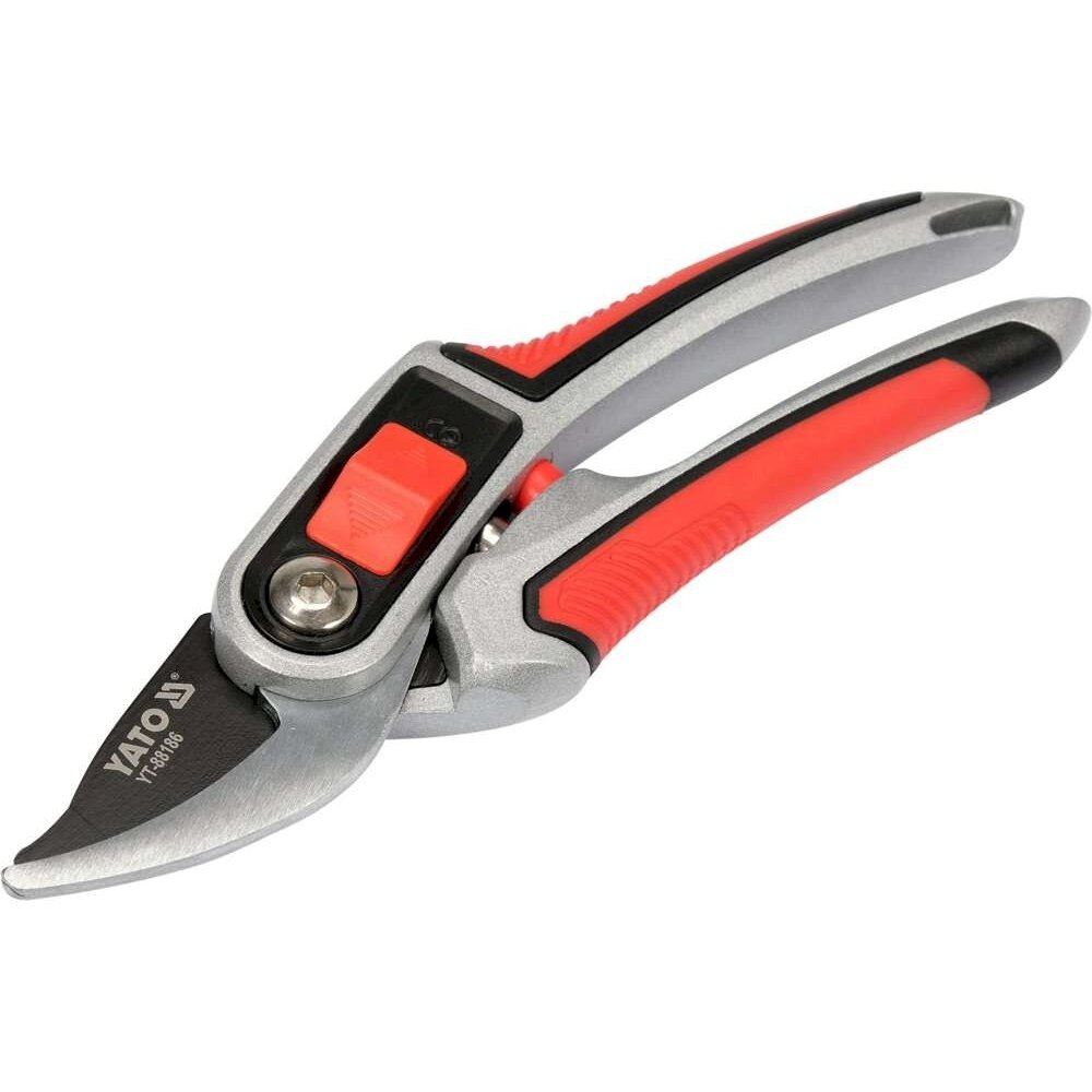 Universalios genėjimo žirklės / sekatorius | reguliuojamas (YT-88186) Universalios genėjimo žirklės / sekatorius | reguliuojamas (YT-88186)