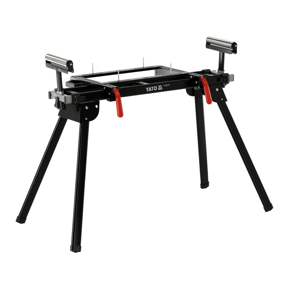 Universalus stovas | kampiniams ir storio pjovimo pjūklams (YT-82179) Universalus stovas | kampiniams ir storio pjovimo pjūklams (YT-82179)