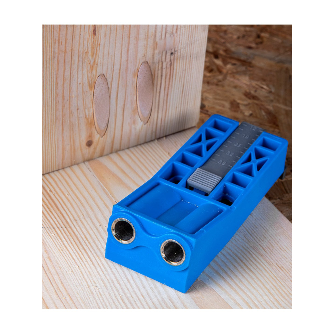 Undercover Jig rinkinys medžiui, 76 vnt. 3