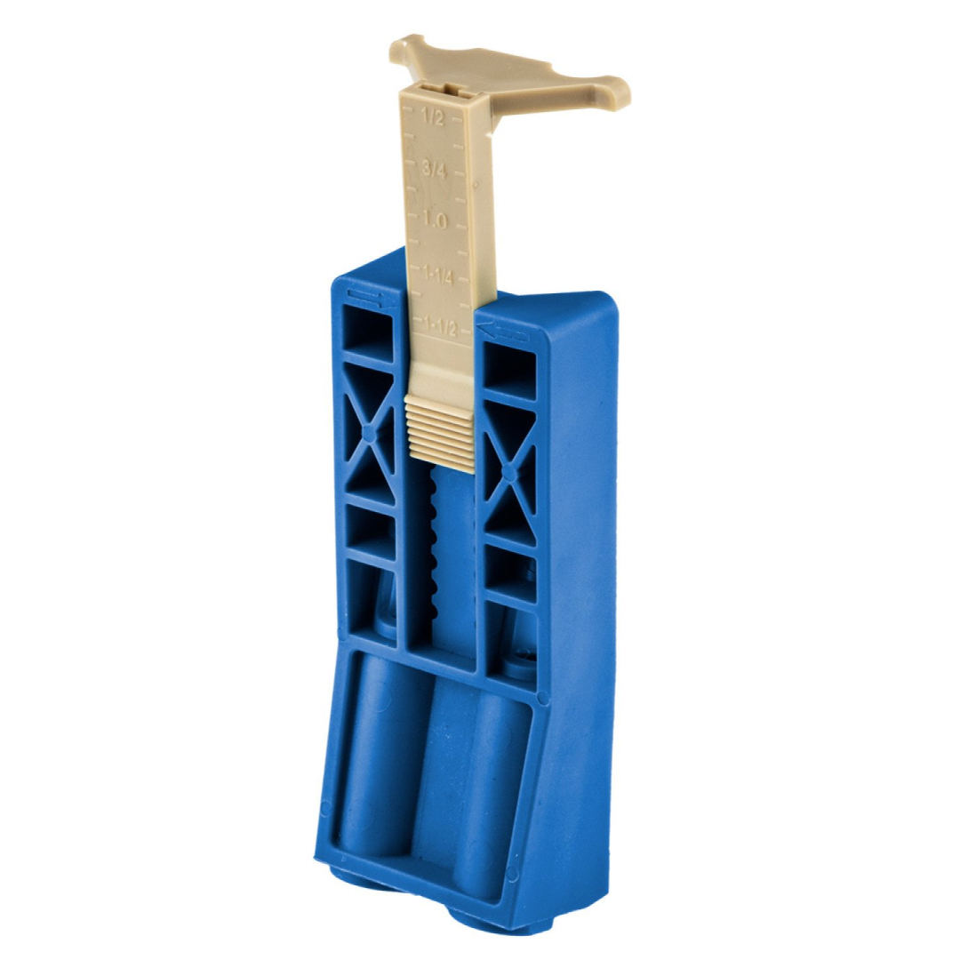 Undercover Jig rinkinys medžiui, 76 vnt. 7