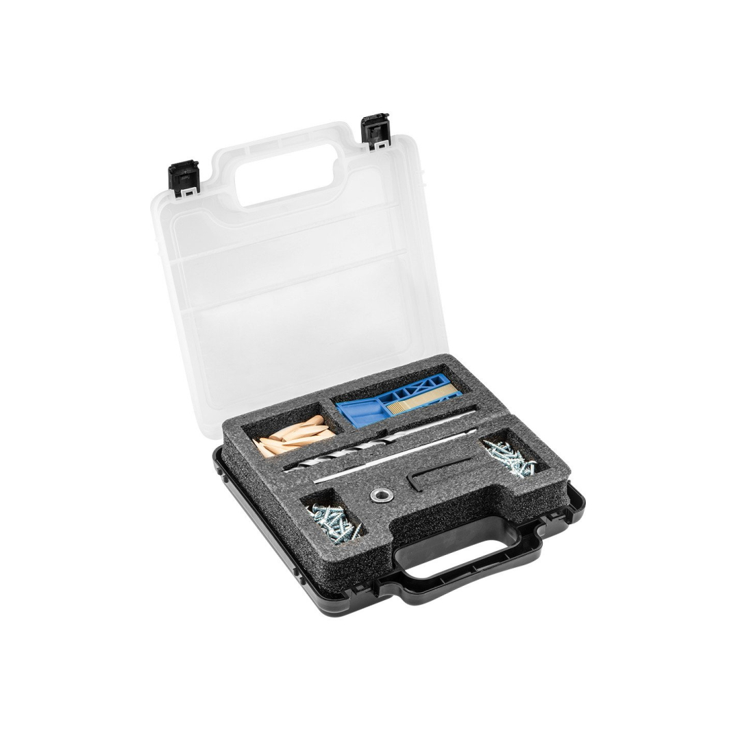 Undercover Jig rinkinys medžiui, 76 vnt. Undercover Jig rinkinys medžiui, 76 vnt.