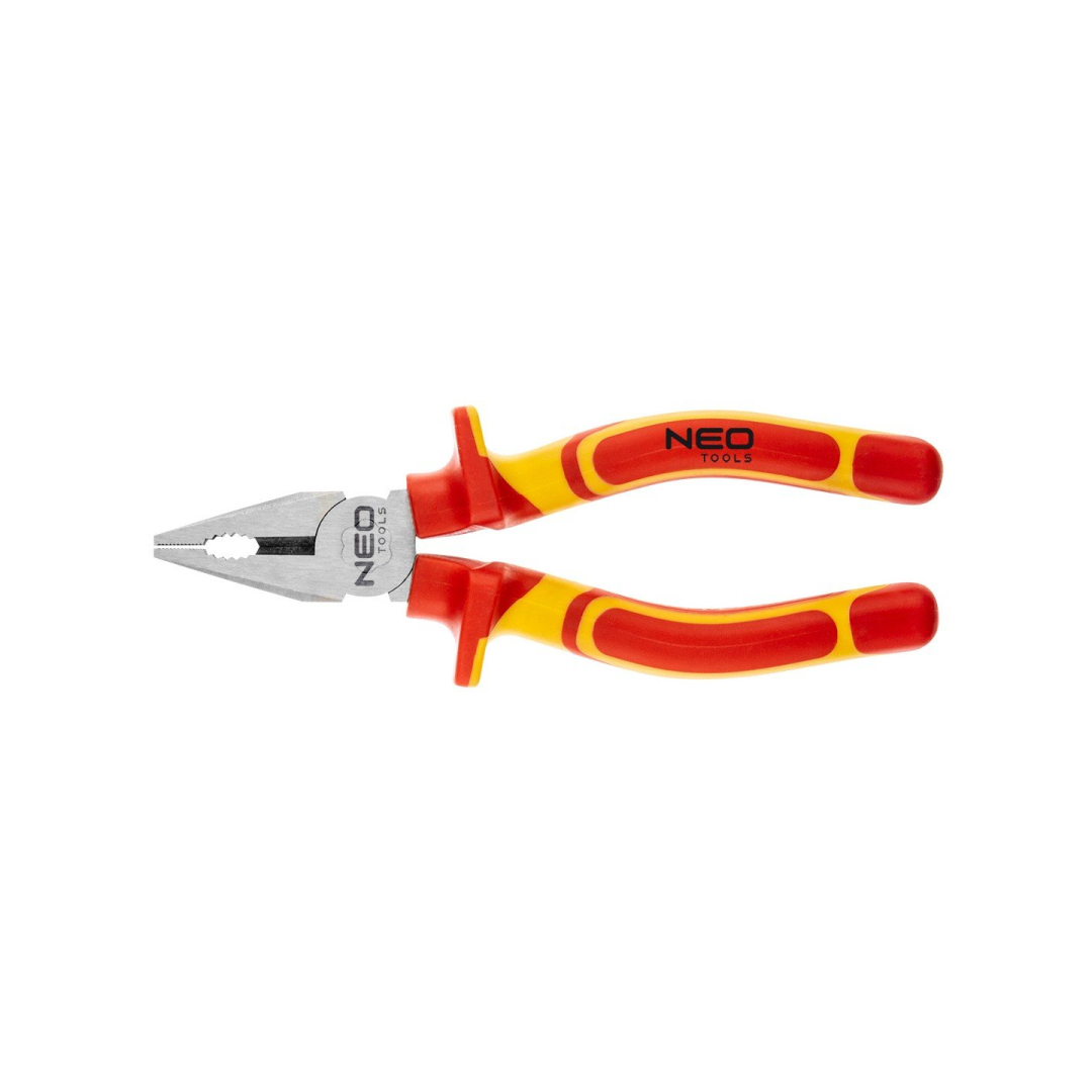 Universalios elektriko replė VDE 180mm (7''), crv