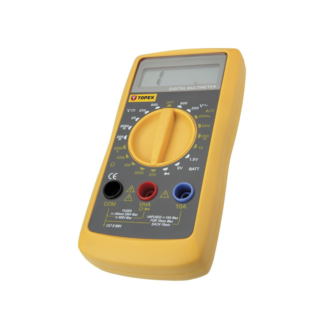 Universalus el. matavimo prietaisas