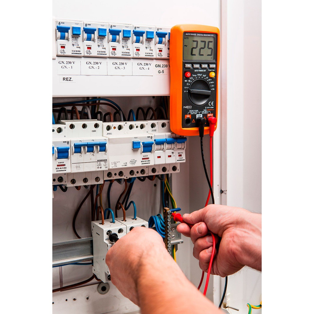 Universalus el.matavimo prietaisas 2 Universalus el.matavimo prietaisas 2