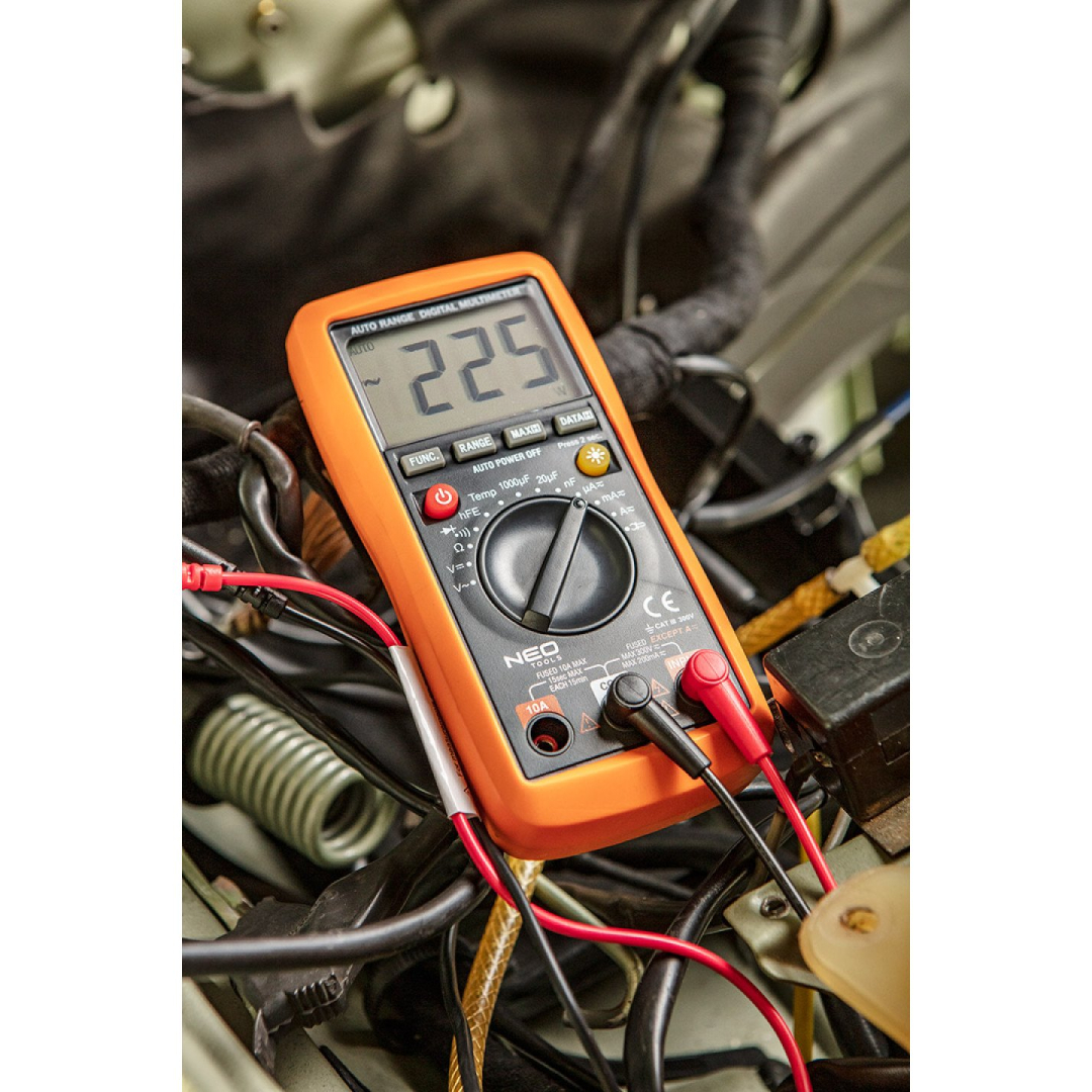 Universalus el.matavimo prietaisas 6 Universalus el.matavimo prietaisas 6