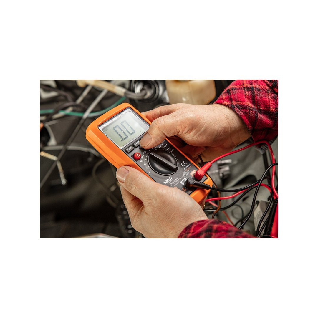 Universalus el.matavimo prietaisas 7 Universalus el.matavimo prietaisas 7