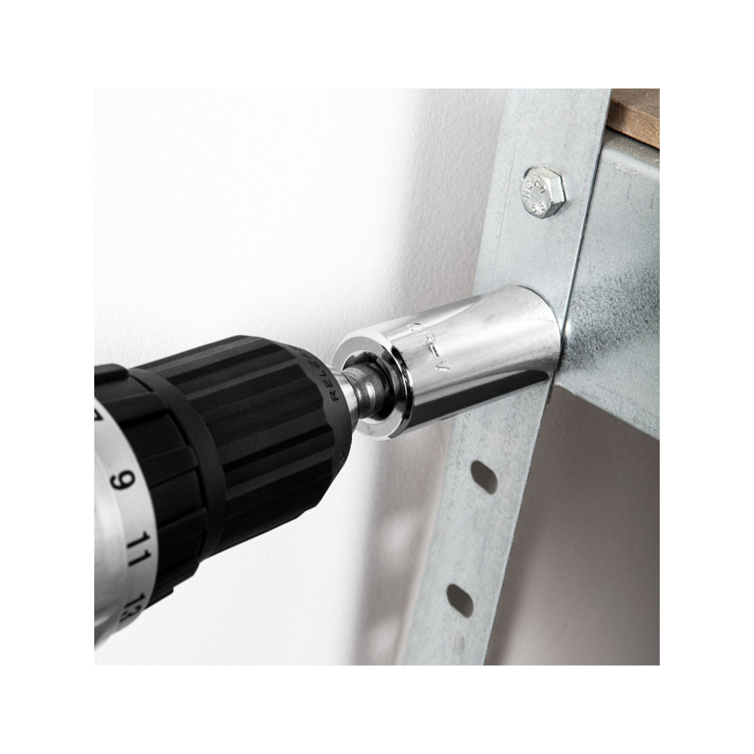 Universalus lizdas 7-19 mm, 1/4colio-3/4colio 1