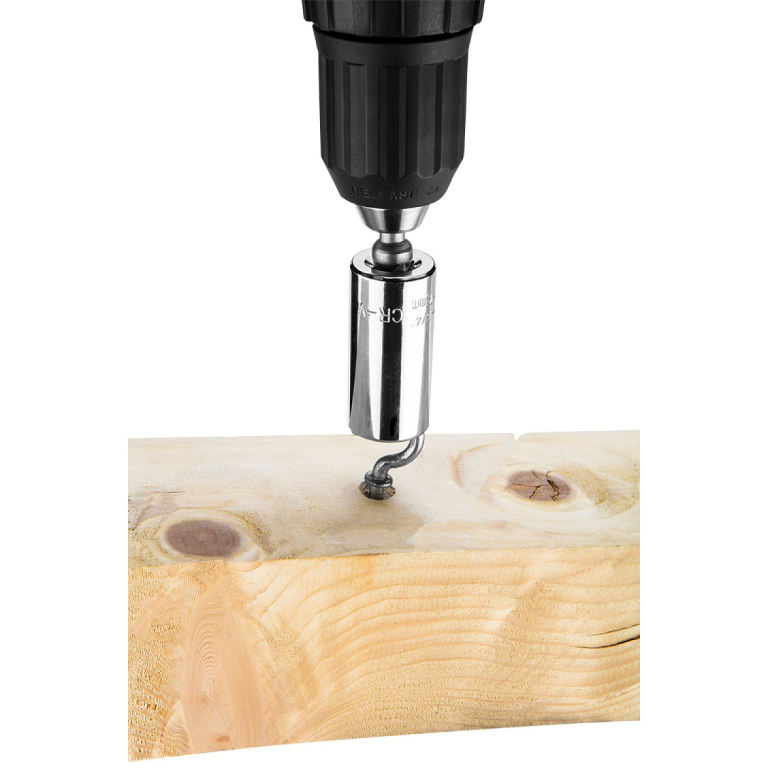 Universalus lizdas 7-19 mm, 1/4colio-3/4colio 3 Universalus lizdas 7-19 mm, 1/4colio-3/4colio 3