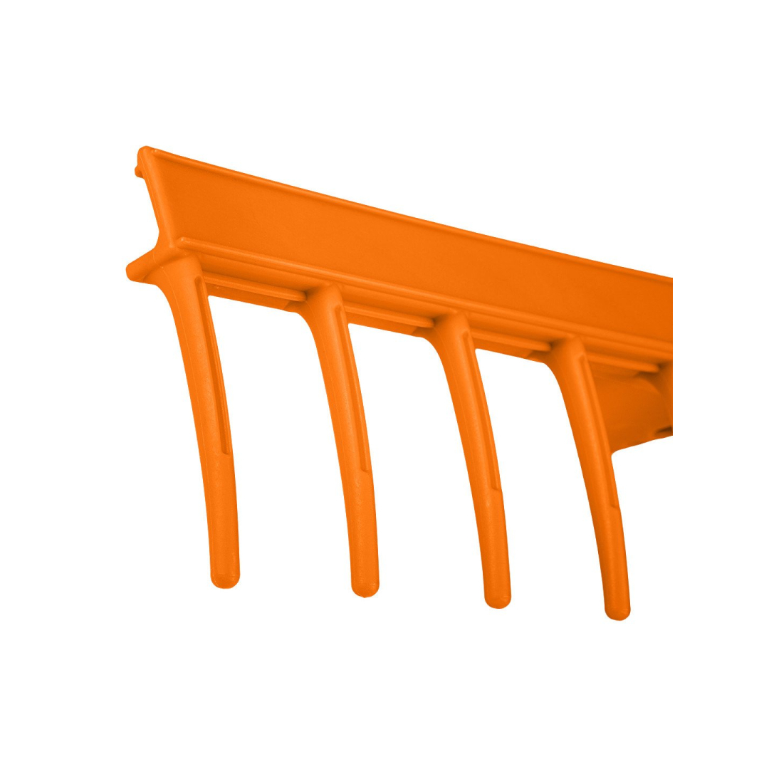 Universalus tiesus grėblys, 12 dantų, plastikinis 7 Universalus tiesus grėblys, 12 dantų, plastikinis 7