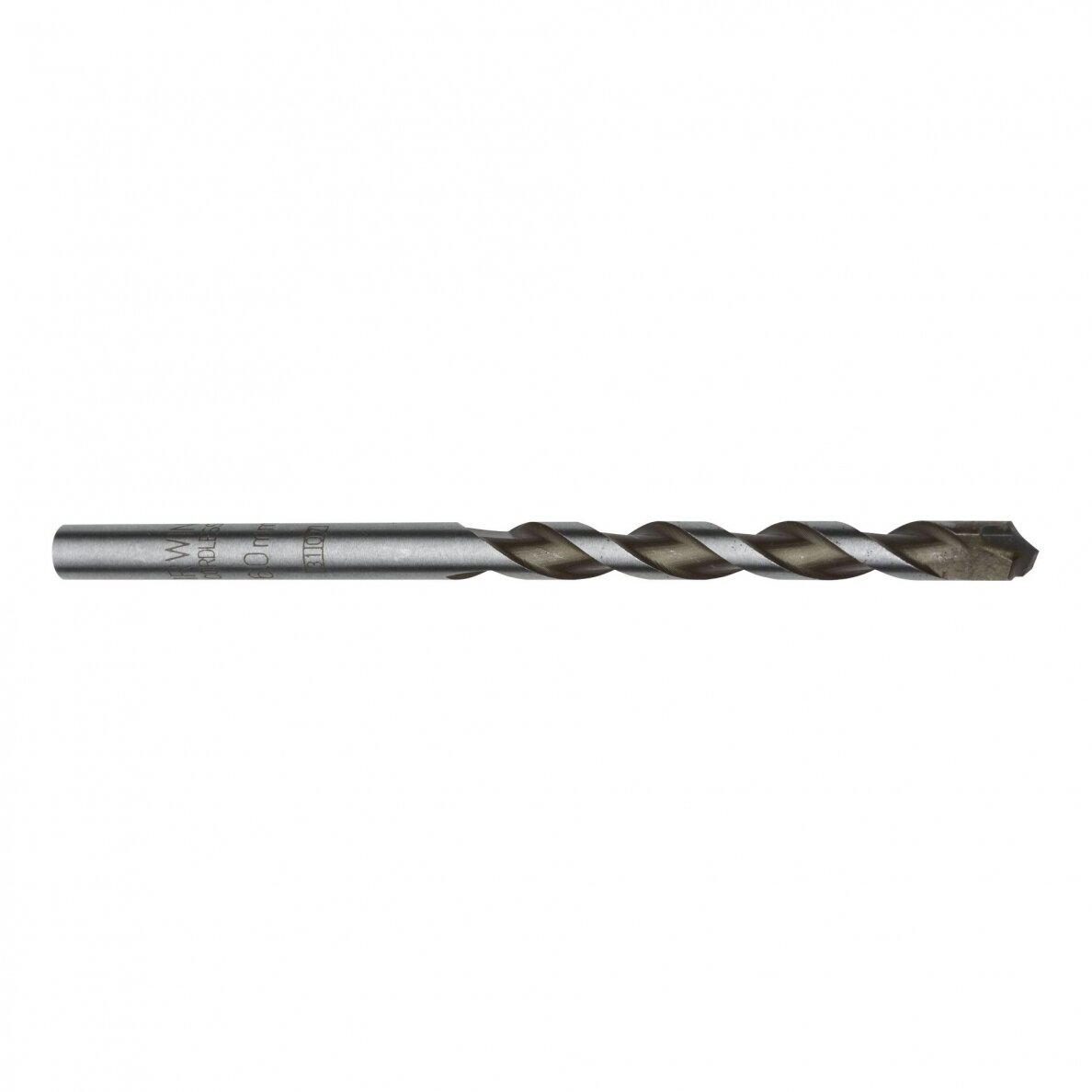 Univ. grąžtas CORDLESS 6,0 x 80/150 mm