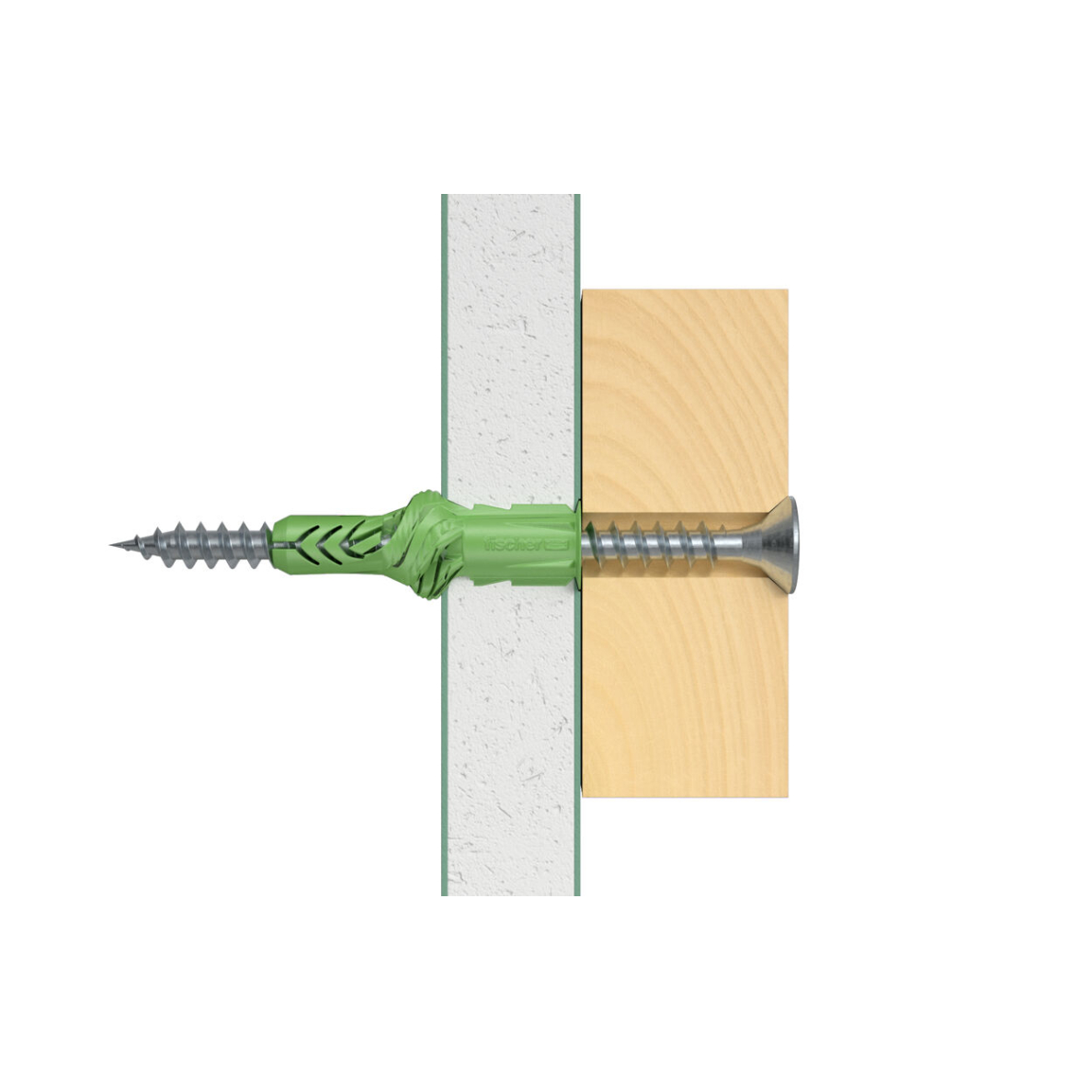 Univ. kaištis UX Green 8 x 50 R su žiedeliu 40 vnt. 3 Univ. kaištis UX Green 8 x 50 R su žiedeliu 40 vnt. 3