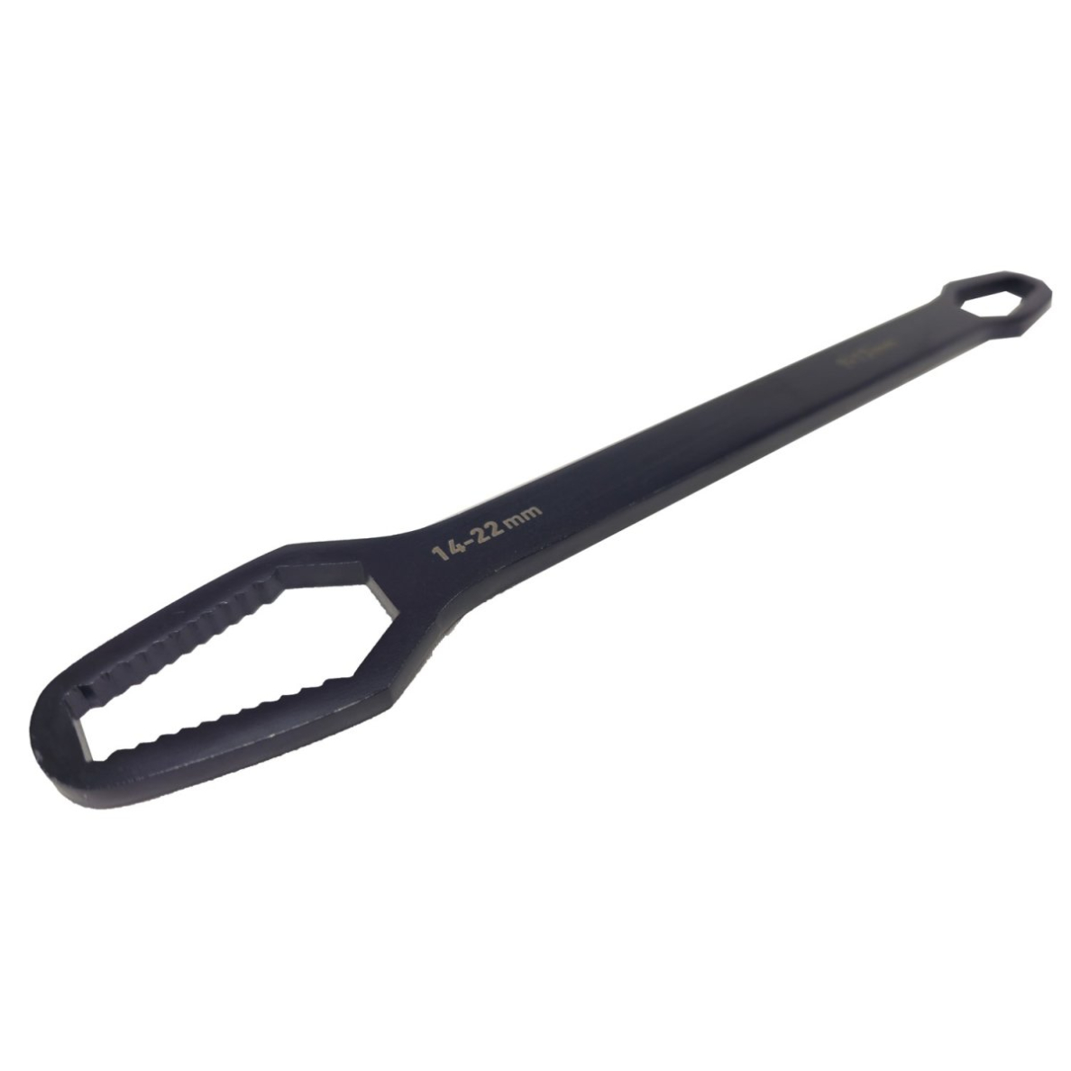 Universalus dvipusis veržliaraktis | 9-13 mm, 14-22 mm (UW10D) Universalus dvipusis veržliaraktis | 9-13 mm, 14-22 mm (UW10D)