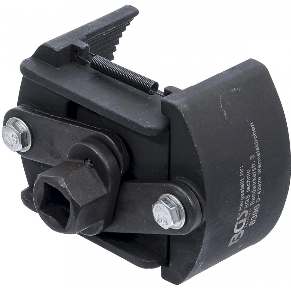 Universalus filtro raktas | 12,5 mm (1/2") | Ø 80 - 98 mm (8396) Universalus filtro raktas | 12,5 mm (1/2") | Ø 80 - 98 mm (8396)