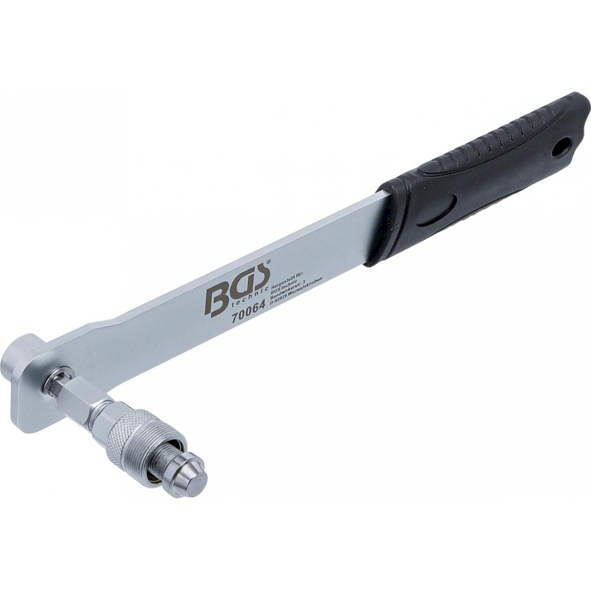 Universalus pavaros alkūninės svirties veržliaraktis (70064) Universalus pavaros alkūninės svirties veržliaraktis (70064)