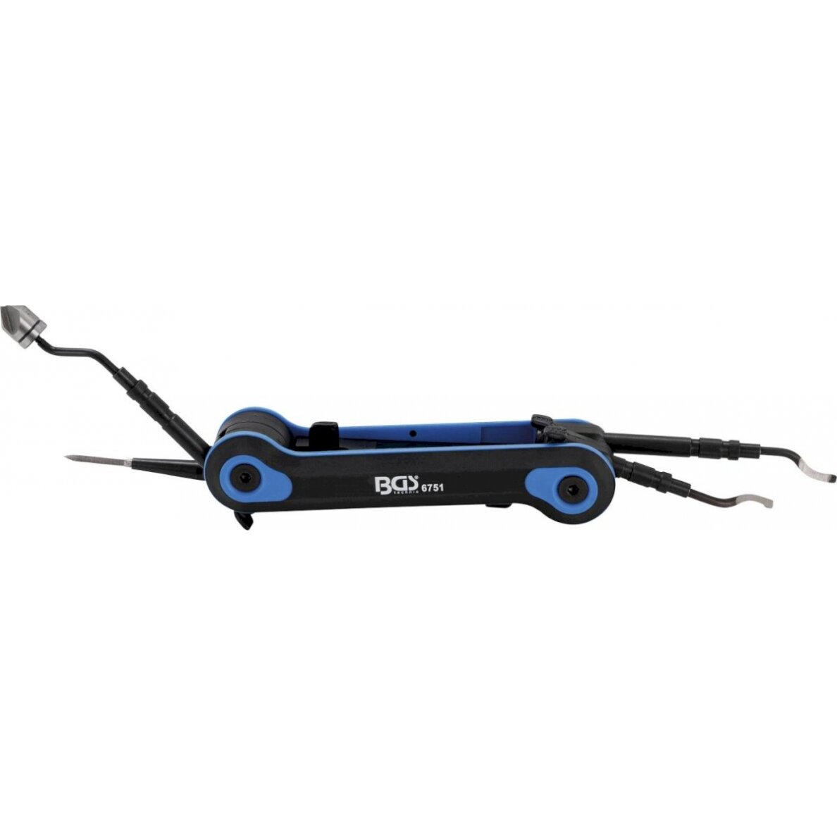 Universalus šliavimo / šerpetų šalinimo nuo briaunų įrankis (6751) Universalus šliavimo / šerpetų šalinimo nuo briaunų įrankis (6751)