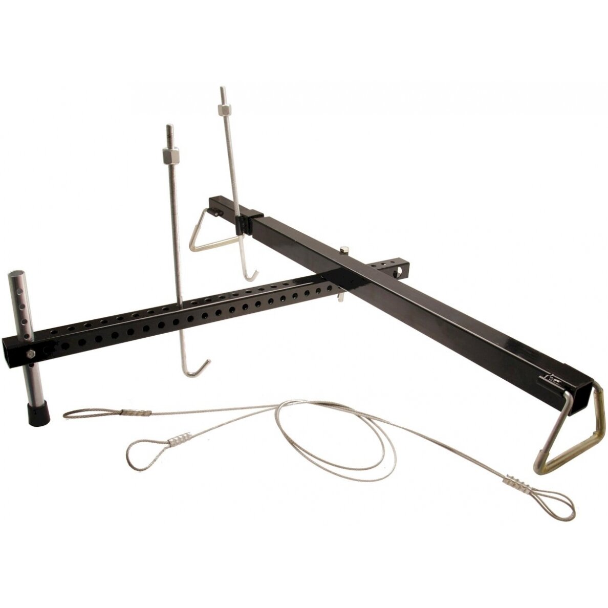 Universalus variklio traversas | reguliuojamas plotis | 315 kg (8515) Universalus variklio traversas | reguliuojamas plotis | 315 kg (8515)