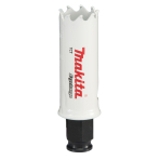 Universali gręžimo karūna Makita E-06666, EZYCHANGE TCT, 25mm