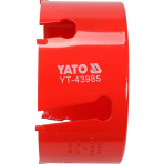 Universali gręžimo karūna Yato, 127 mm, 5/8"-18UNF
