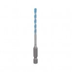 Universalus grąžtas Bosch HEX-9 Multi Construction, 4x45x90 mm 2608900570
