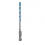 Universalus grąžtas Bosch HEX-9 Multi Construction, 5x50x100 mm 2608900571