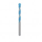 Universalus grąžtas Bosch MULTI CONSTRUCTION, 7x60x100 mm, 1 vnt. 2608900618