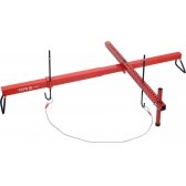 Universalus variklio traversas | reguliuojamas plotis | 90-160 cm (YT-55567)