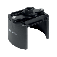 Universalus alyvos filtro raktas | 12,5 mm (1/2") | 105-150 mm (YT-08237) Universalus alyvos filtro raktas | 12,5 mm (1/2") | 105-150 mm (YT-08237)