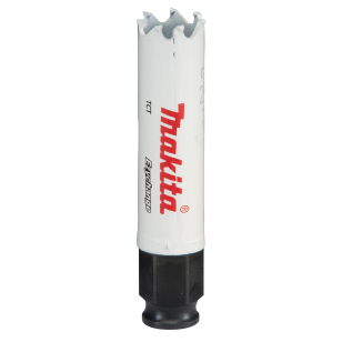 Universali gręžimo karūna Makita E-06644, EZYCHANGE TCT, 20mm
