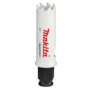 Universali gręžimo karūna Makita E-06650, EZYCHANGE TCT, 22mm Universali gręžimo karūna Makita E-06650, EZYCHANGE TCT, 22mm