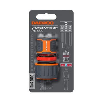 Universali jungtis su Aquastop sistema DAEWOO DWC 2500 3 Universali jungtis su Aquastop sistema DAEWOO DWC 2500 3