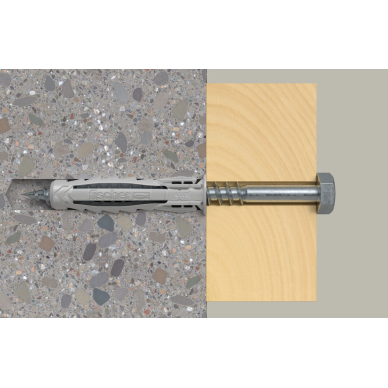 Univers. kaišt. SX Plus 12x60 mm, 25 vnt. 3 Univers. kaišt. SX Plus 12x60 mm, 25 vnt. 3