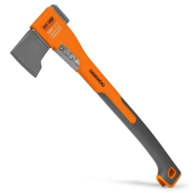 Universalus kirvis DAEWOO DWX 1400, 55cm, 1.4kg 1