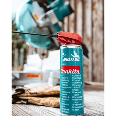 Universali alyva Makita 1910U9-1, 300 ml 2