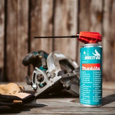 Universali alyva Makita 1910U9-1, 300 ml 1