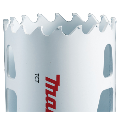 Universali gręžimo karūna Makita E-06725, EZYCHANGE TCT, 51mm 2 Universali gręžimo karūna Makita E-06725, EZYCHANGE TCT, 51mm 2