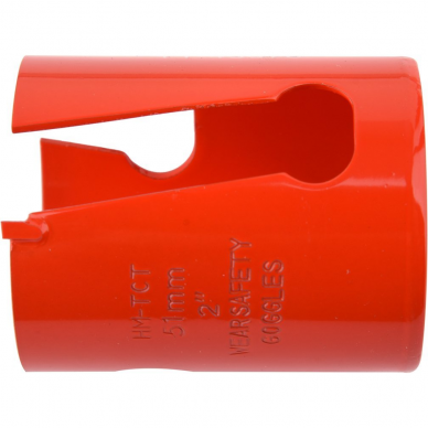 Universali gręžimo karūna Yato, 51 mm, 5/8"-18UNF 1 Universali gręžimo karūna Yato, 51 mm, 5/8"-18UNF 1